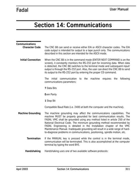 command communications user manual Doc