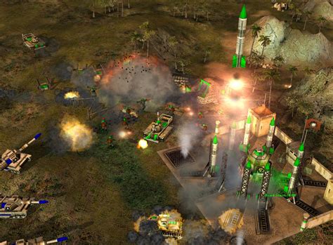 command conquer generals zero hour resolution widescreen