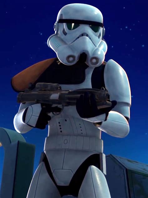 commander stormtrooper