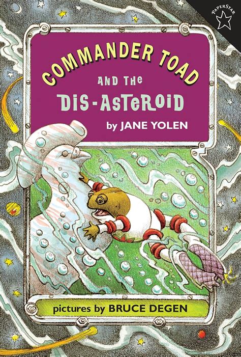 commander toad and the dis asteroid PDF