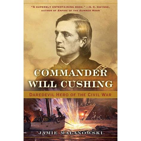 commander will cushing daredevil hero of the civil war PDF