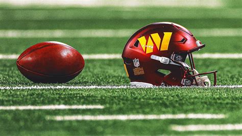 Commanders Rb Depth Chart