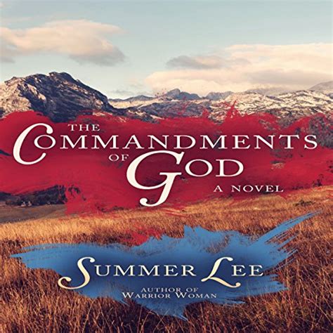 commandments god biblical adventure book Doc