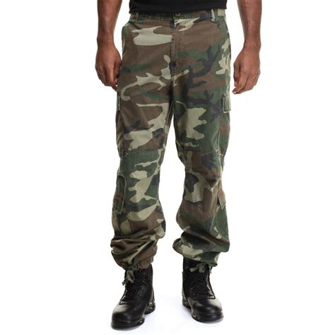 commando pants