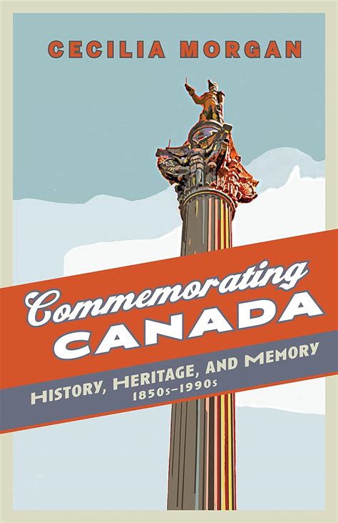 commemorating canada history heritage Reader