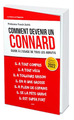 comment devenir connard lusage abrutis Reader