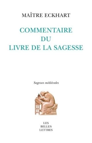 commentaire livre sagesse ma tre eckhart Epub