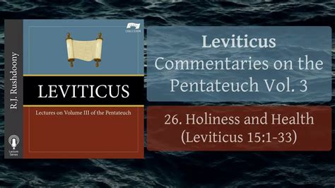 commentary on leviticus commentary on leviticus PDF
