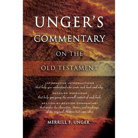 commentary on the old testament Doc