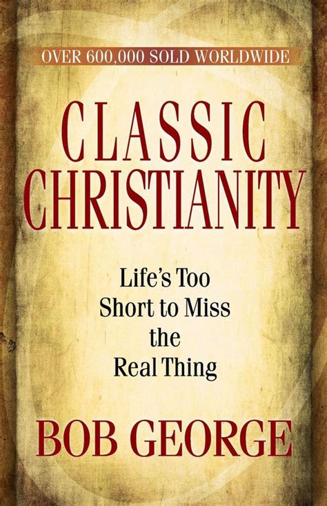 commerce christianity classic reprint george PDF