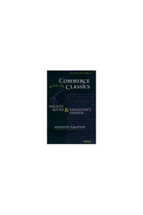 commerce with the classics commerce with the classics PDF