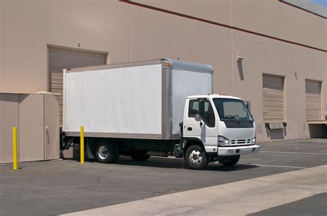 commercial box truck insurance