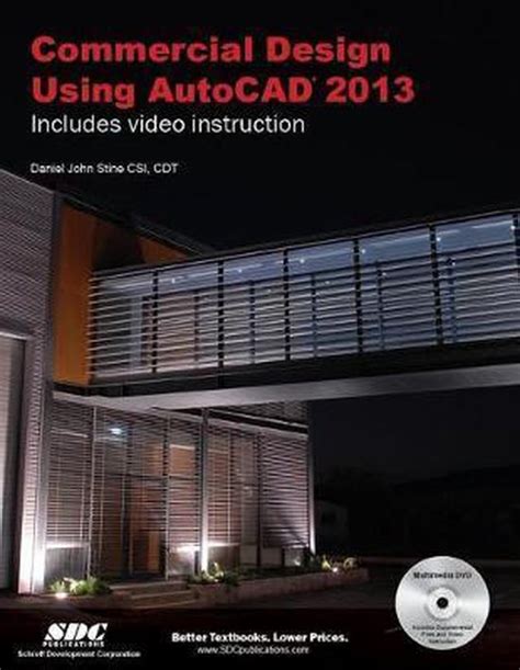 commercial design using autocad 2013 Ebook Epub