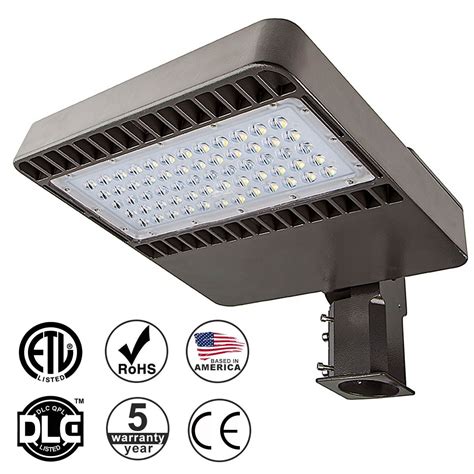 commercial exterior led lighting fixtures