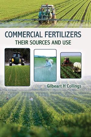 commercial fertilizersl their sources and use Epub