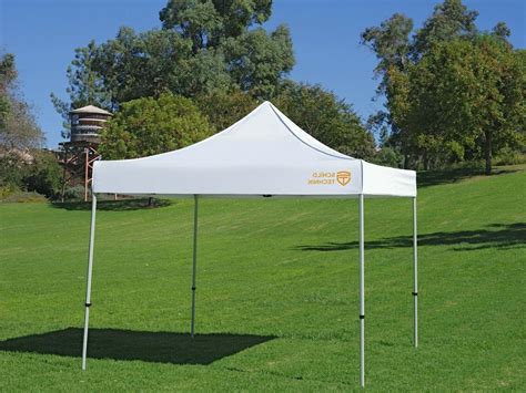 commercial grade tent