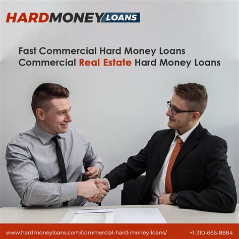 commercial hard money lenders