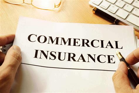 commercial insurance brokers