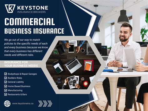 commercial insurance business