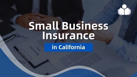 commercial insurance california