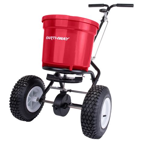 commercial lawn fertilizer spreader