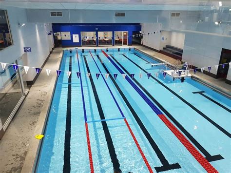 commercial pool a construction school Doc