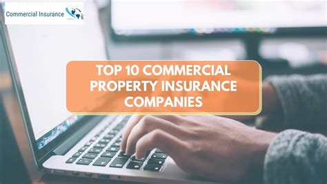 commercial property insurance companies