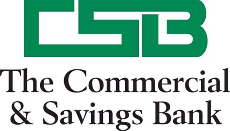 commercial savings bank