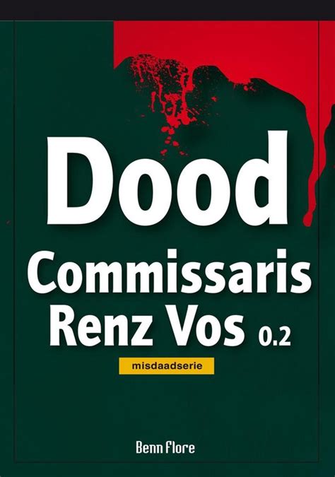 commissaris renz vos 0 1 nederlands bundel 1 PDF