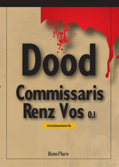 commissaris renz vos 0 1 nederlands bundel 1 PDF