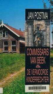 commissaris van beek de vermoorde kinderrechter Epub