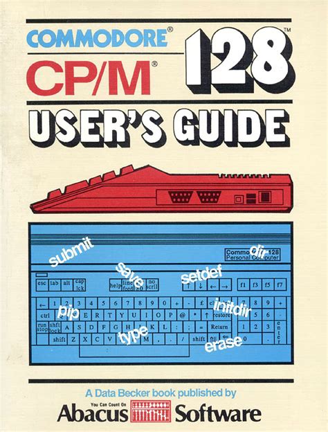 commodore 128 manual pdf PDF