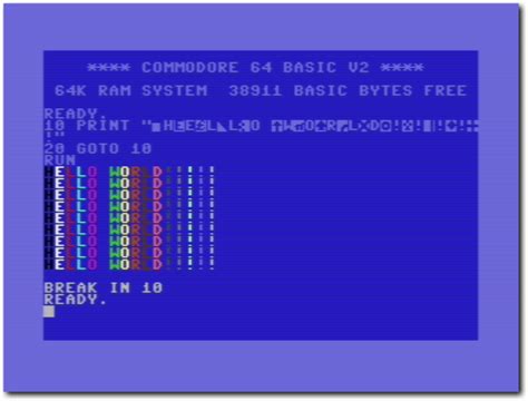 commodore 64 praktische tips programmas basic PDF