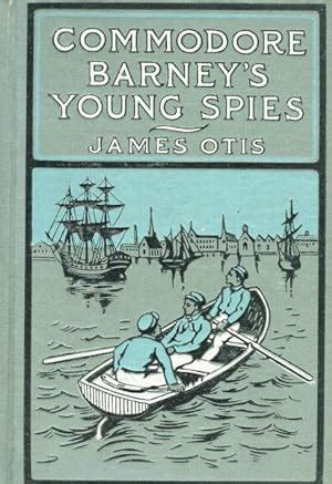 commodore barneys young spies washington Reader
