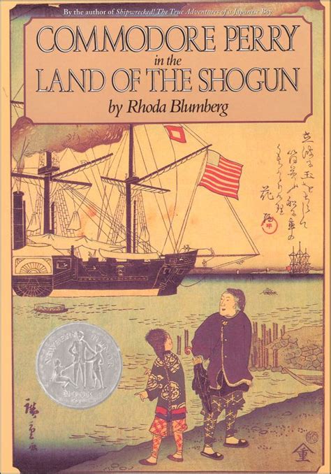 commodore perry in the land of the shogun Reader