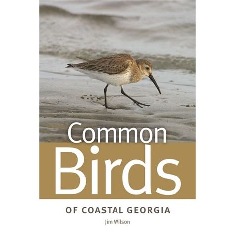 common birds of coastal georgia wormsloe foundation nature book ser Epub