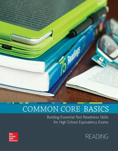 common core basics reading core subject module ccss for adult ed PDF