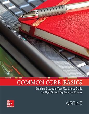 common core basics writing core subject module ccss for adult ed Doc