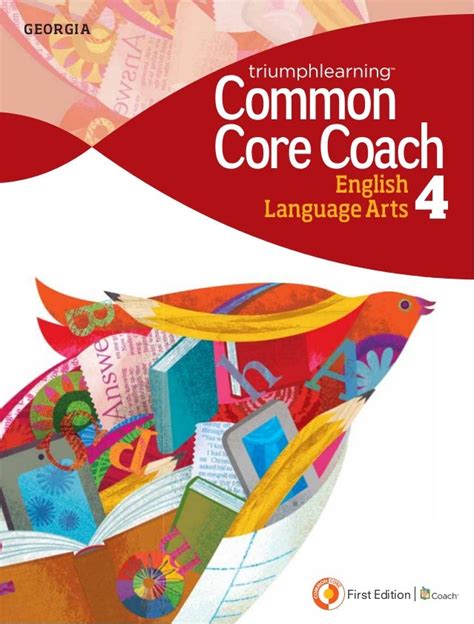 common core coach assessment english language arts grade 4 georgia PDF