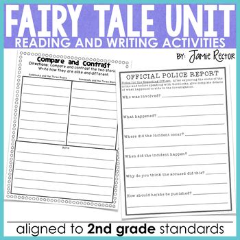 common core fairy tale unit Doc