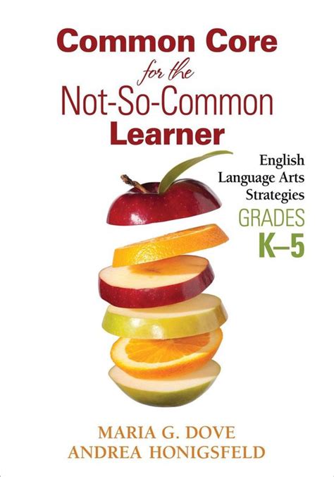 common core for the not so common learner grades k 5 Ebook Epub