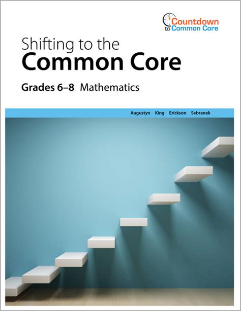 common core math activities grades 6 8 PDF