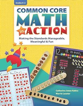 common core math in action grades k 2 Doc