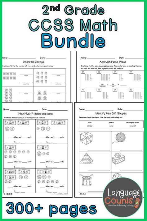 common core math textbooks for 2nd grade Reader