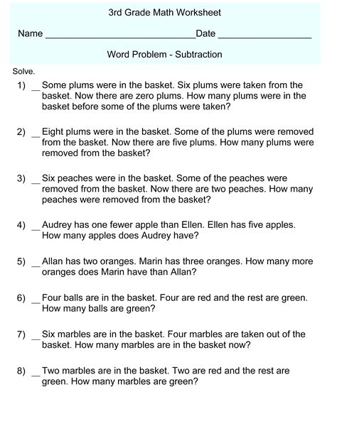 common core math word problem powerpoint Reader
