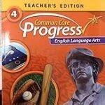 common core progress english language arts teacher edition grade 4 Doc