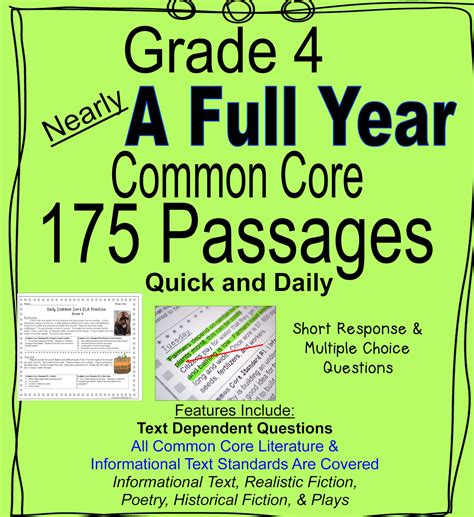 common core reading grade 4 comparing the oer commons Reader