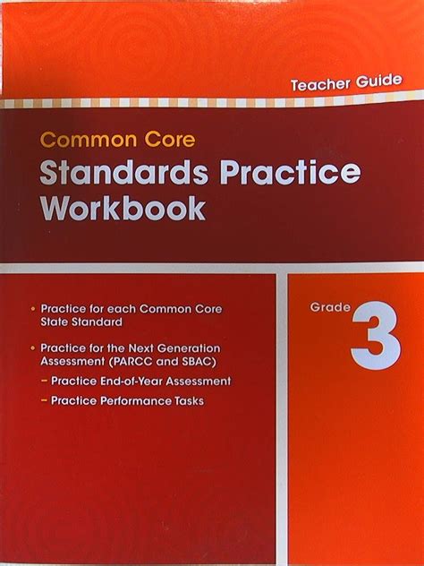 common core standards practice workbook grade 3 Doc