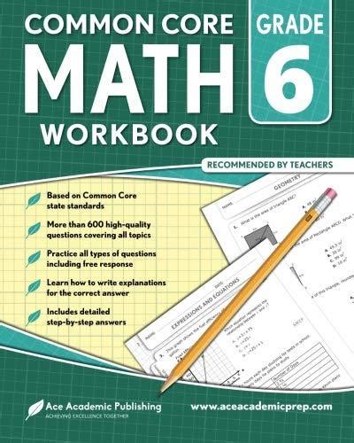 common core workbooks for 6th grade Doc