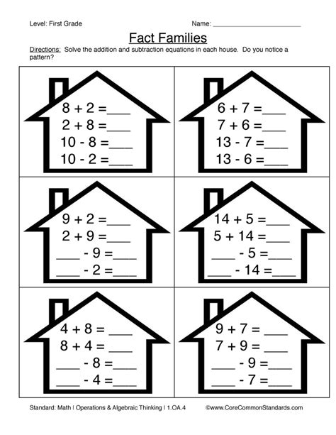 common core worksheets 1st grade Epub